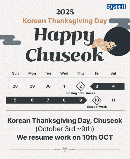 2025 chuseok notice